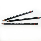Derwent Charcoal Pencils Dark - Al Masam Stationery LLC